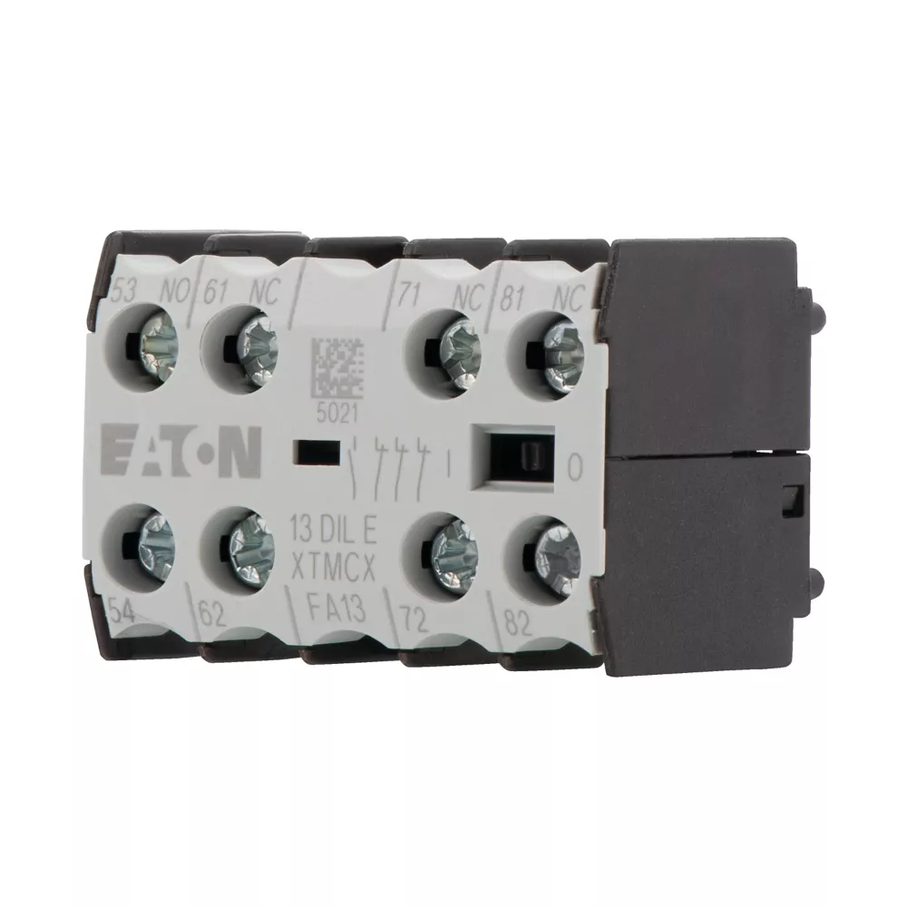 Eaton Eaton Moeller® series DILE Accessory Auxiliary contact module