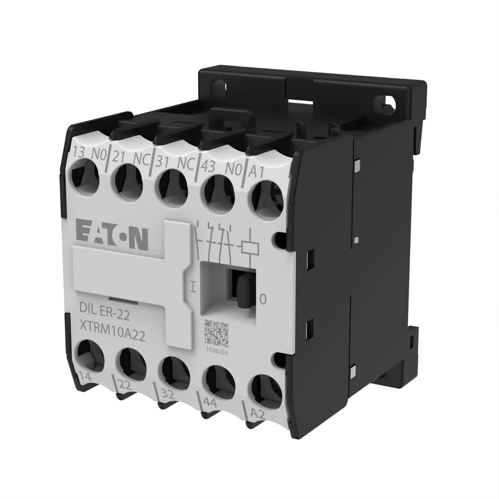 Eaton Eaton Moeller® series DILER Control relay