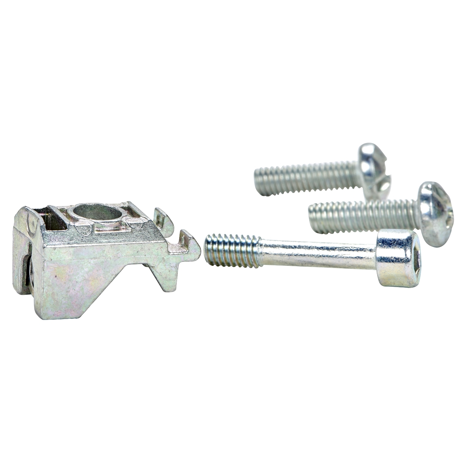 Schneider Electric Schneider Electric 01107 – HING.FR.PL.SUP.FIX.KIT SYST.P
