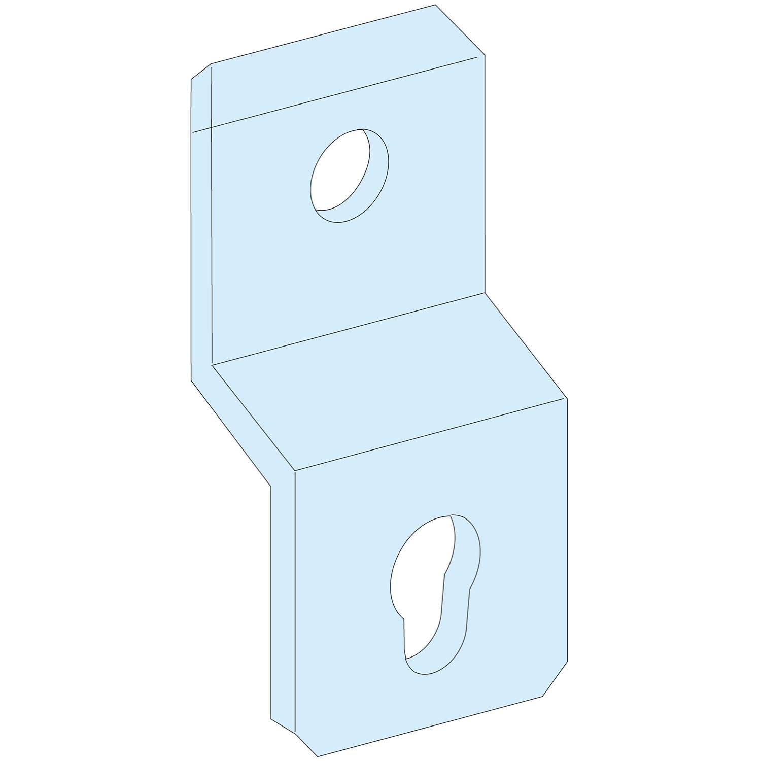 Schneider Electric Schneider Electric 01247 – ENCLOSURE ACCESSORY AFS IP55