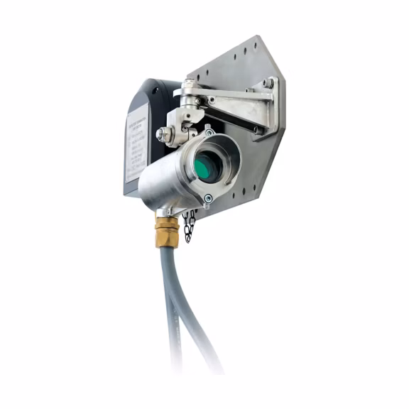 Honeywell Honeywell 02104-N-4014 – Excel line-of-sight gas detection system, short range (5 to 40 m), 4 to 20 mA (source) and Modbus outputs, ATEX / IECEx, fully wired with flexible…