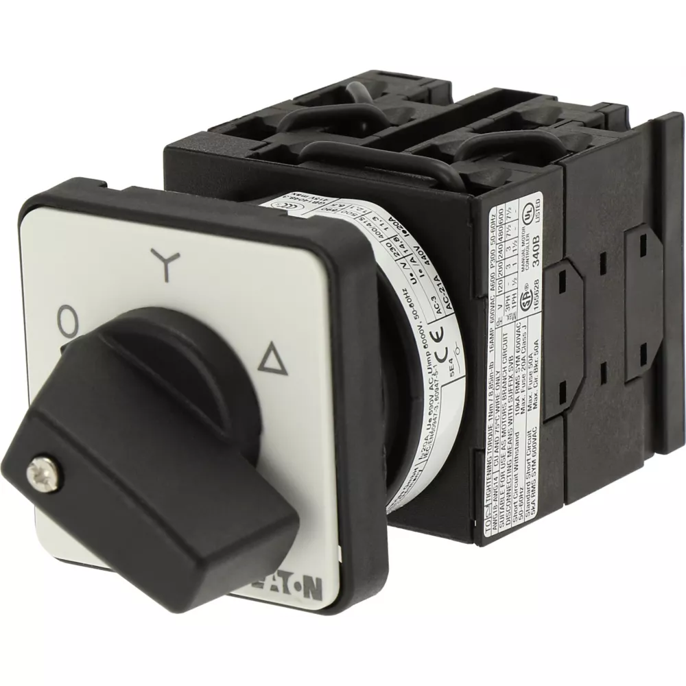 Eaton Eaton Moeller® series T0 Star-delta switch