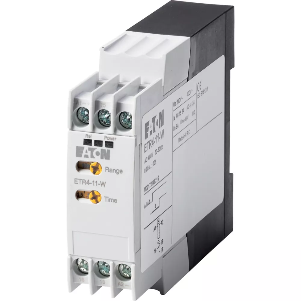 Eaton Eaton Moeller® series ETR4 Timing relay