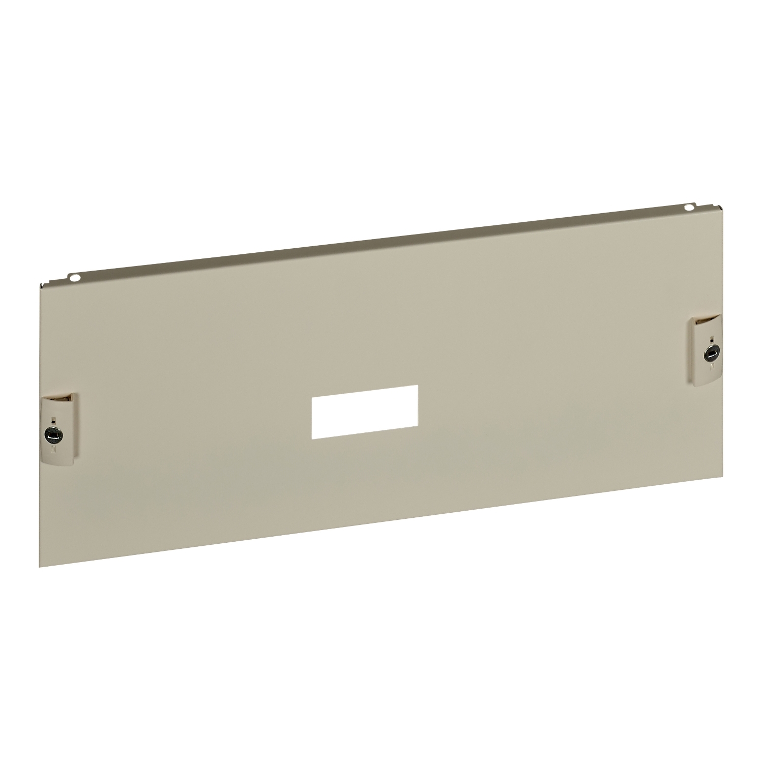 Schneider Electric Schneider Electric 03230 – FRONT PLATE CVS250 HORIZONTAL FIXED TOGGLE W600 4M