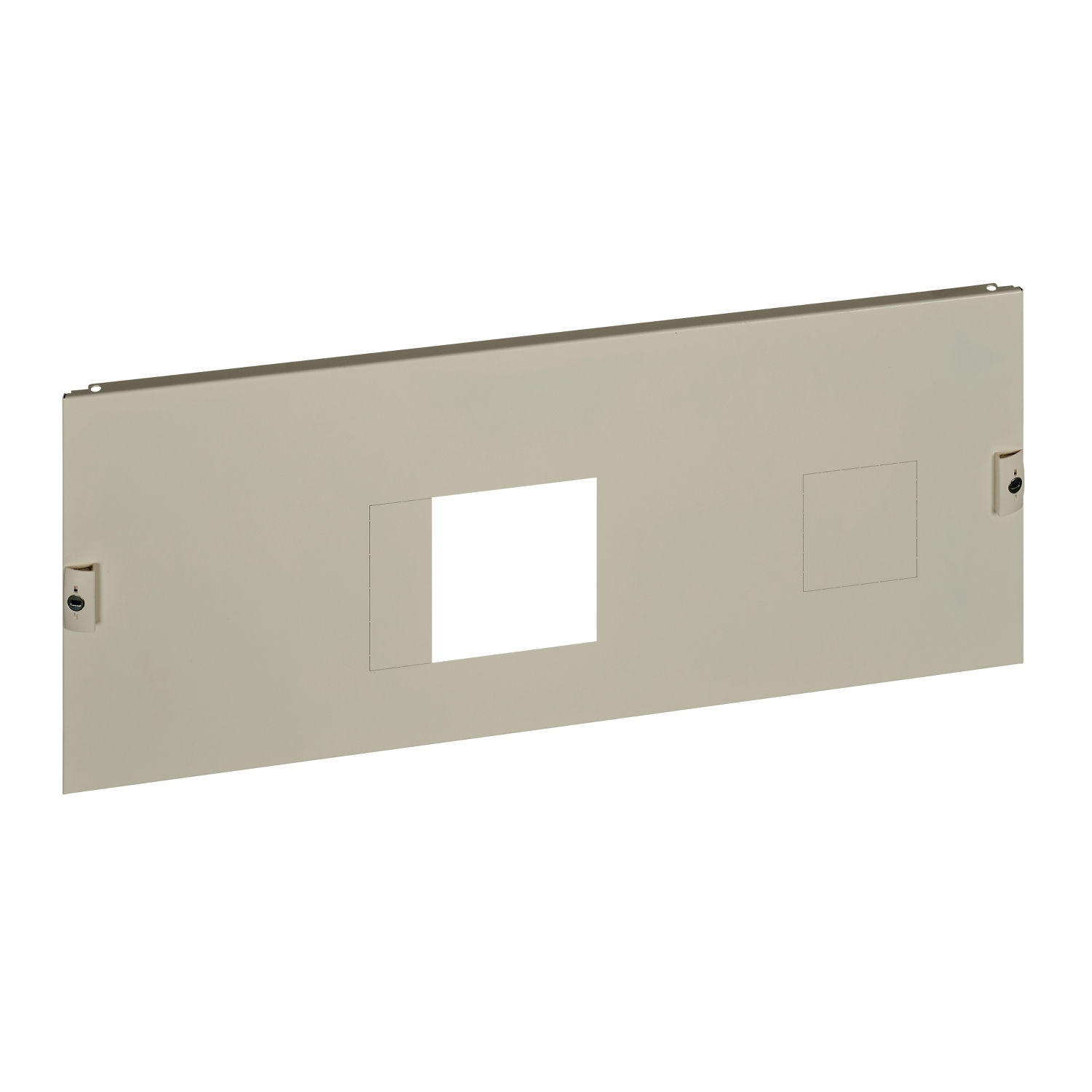 Schneider Electric Schneider Electric 03286 – FRONT PLATE CVS 630 HORIZONTAL FIXED TOGGLE W850 6M