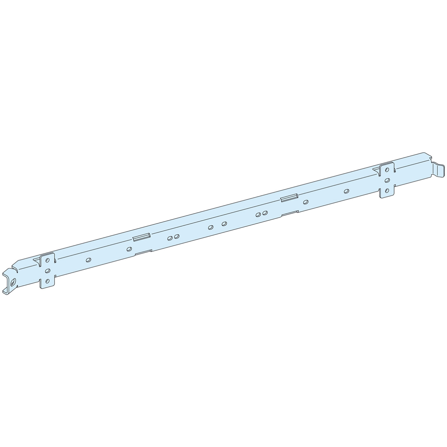 Schneider Electric Schneider Electric 03595 – SYSTEM G ADAPTER W500
