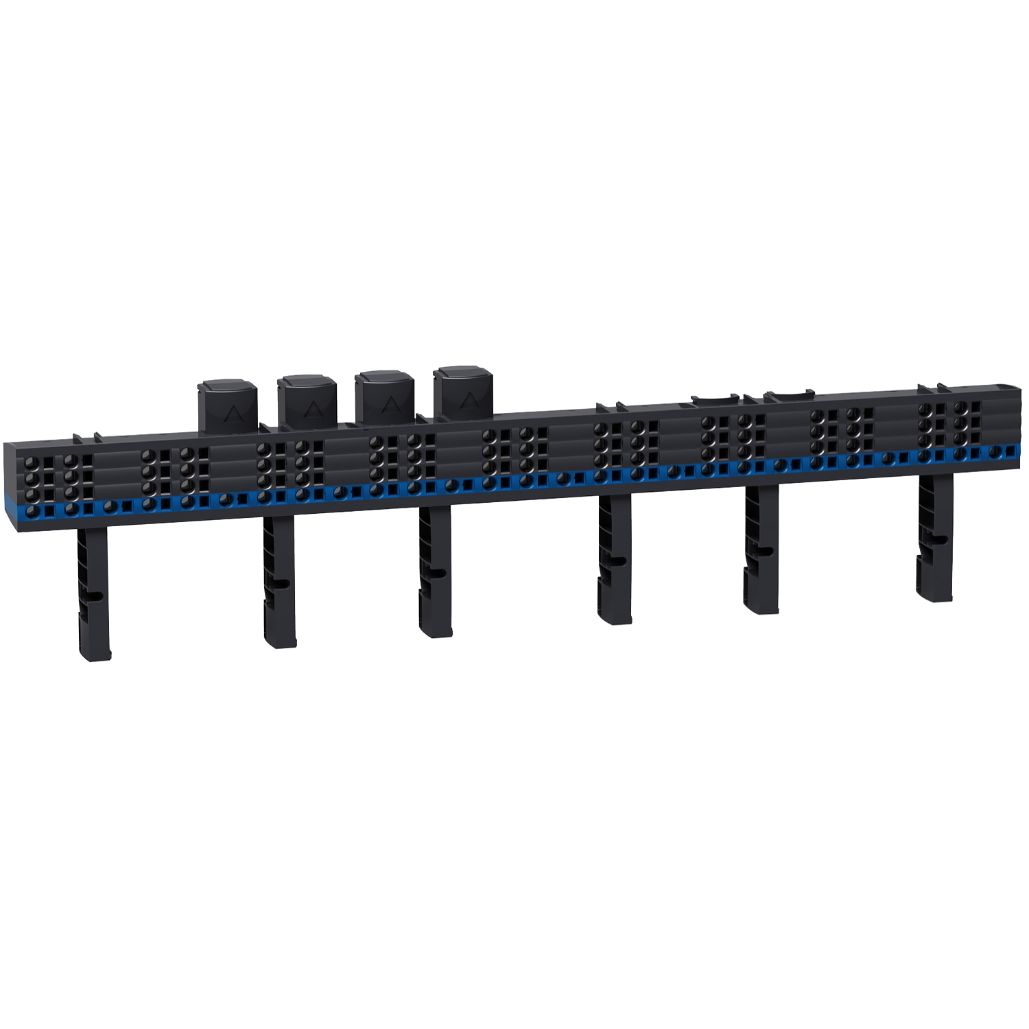 Schneider Electric Schneider Electric 04026 – LINERGY FM 4P DIS.BLOCK 200A 36M 81HOLES