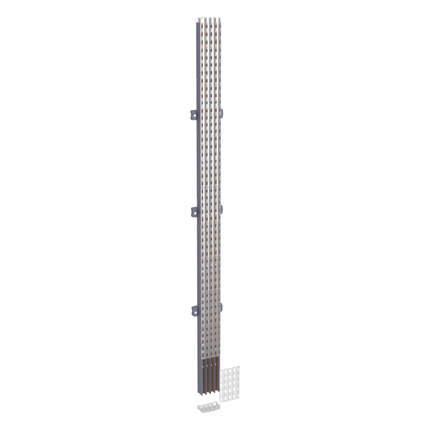 Schneider Electric Schneider Electric 04126 – LINERGY BW 4P INSULATED B.BAR 160A L1400