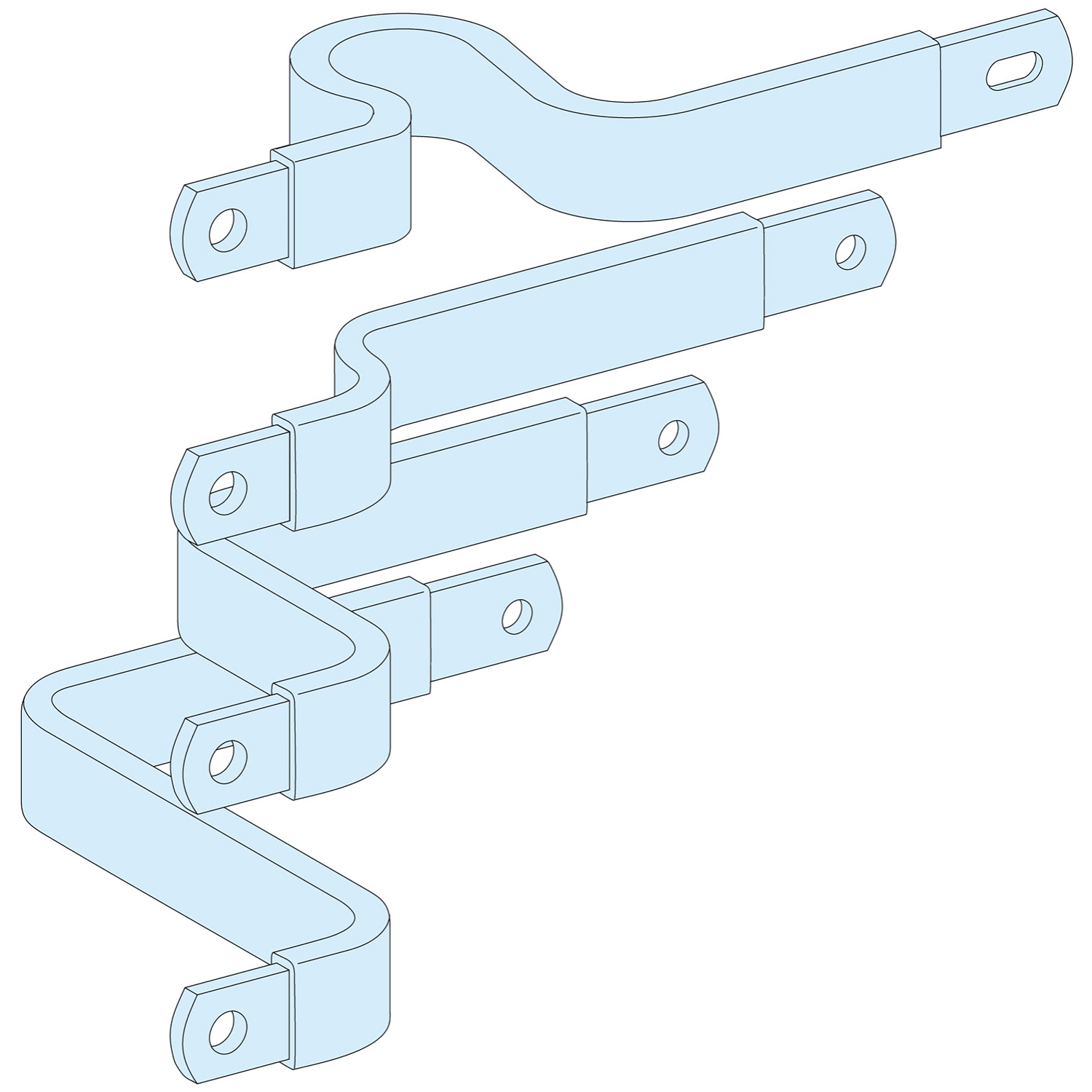Schneider Electric Schneider Electric 04424 – Connection for horizontal fixed NSX250 with toggle, 4P 250A, on Linergy LGY
