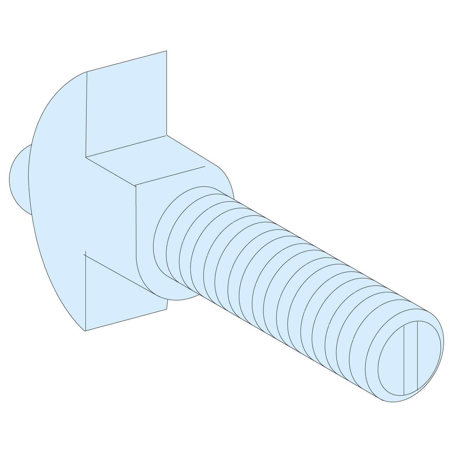 Schneider Electric Schneider Electric 04766 – 20 M8 LGY BOLTS FOR CAB.LUG/FLEX BAR L25