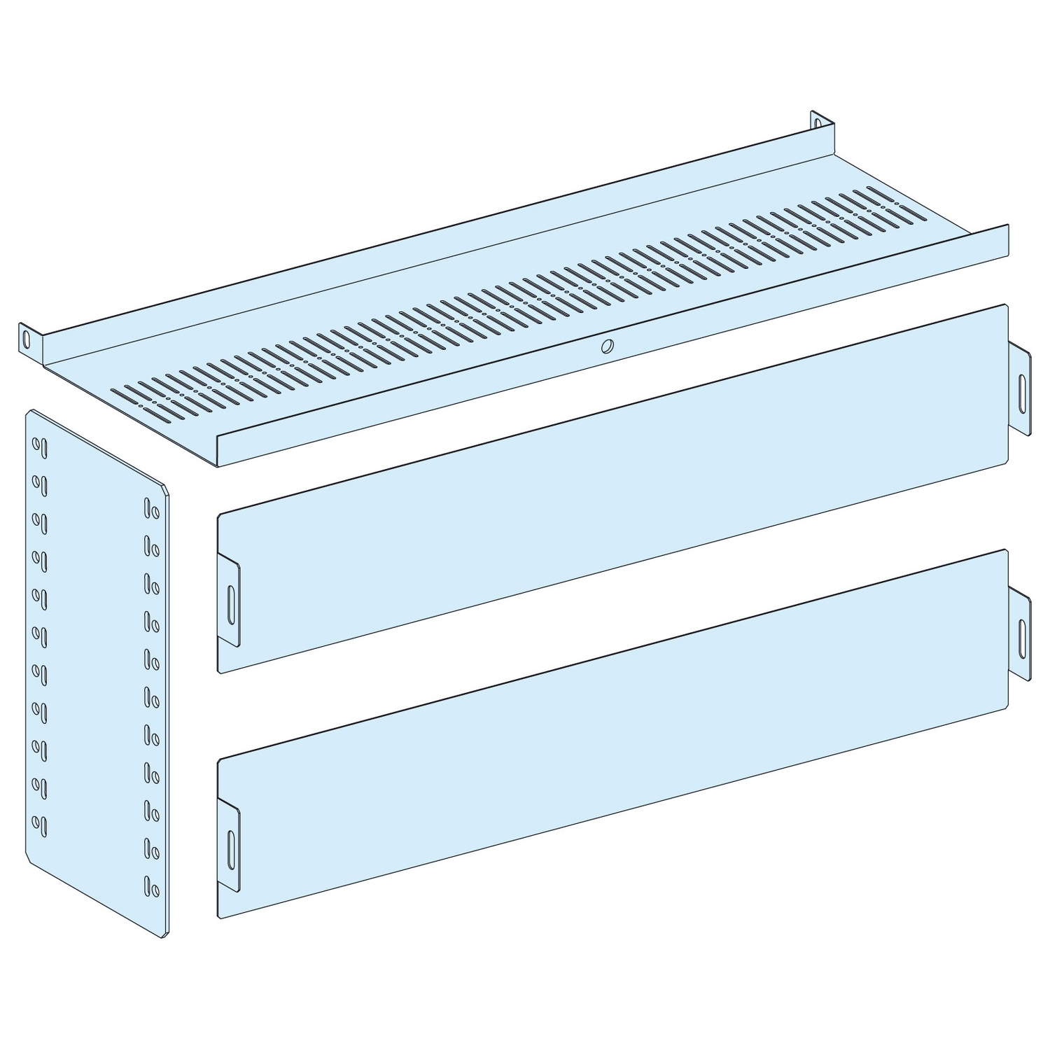 Schneider Electric Schneider Electric 04927 – ADDITIONAL PARTITION OF PREFABRICATED CONNECTION W650 D600
