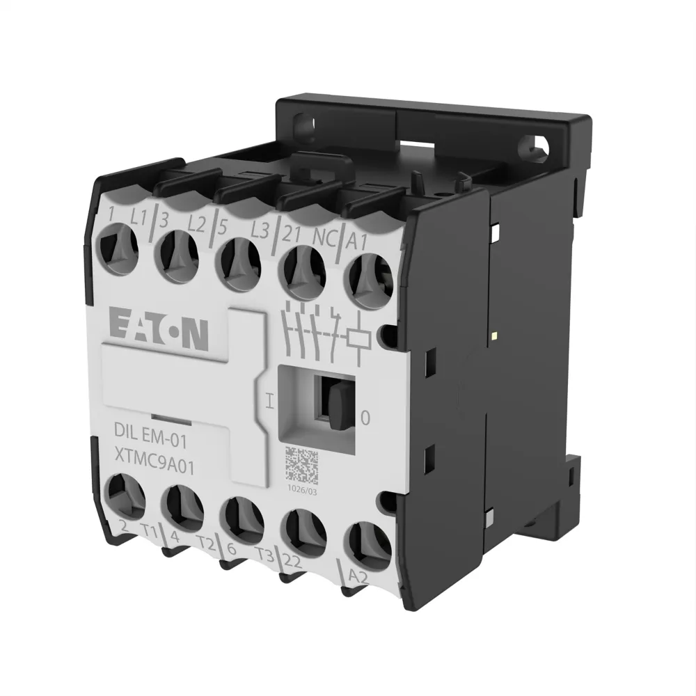 Eaton Eaton Moeller® series DILEM Mini contactor