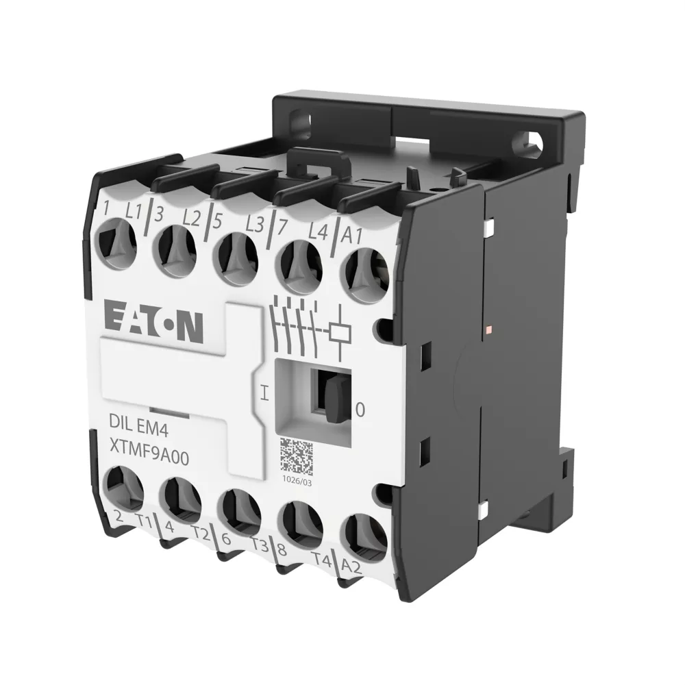 Eaton Eaton Moeller® series DILEM Mini contactor