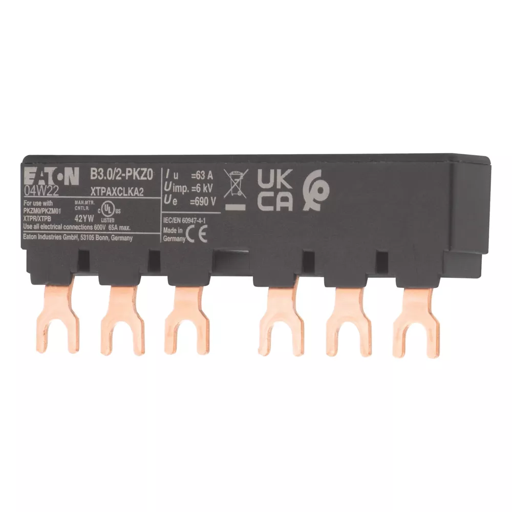 Eaton Eaton Moeller® series B3 Accessory Three-phase busbar link