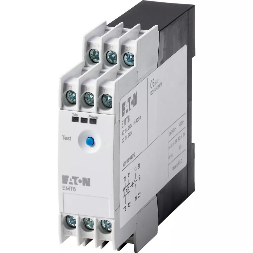 Eaton Eaton Moeller® series EMT6 Thermistor overload relay