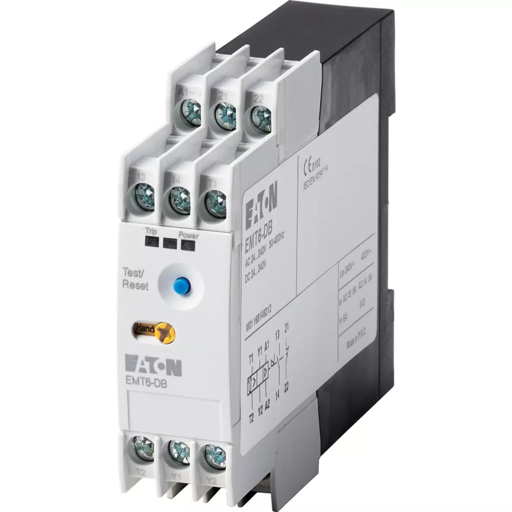 Eaton Eaton Moeller® series EMT6 Thermistor overload relay