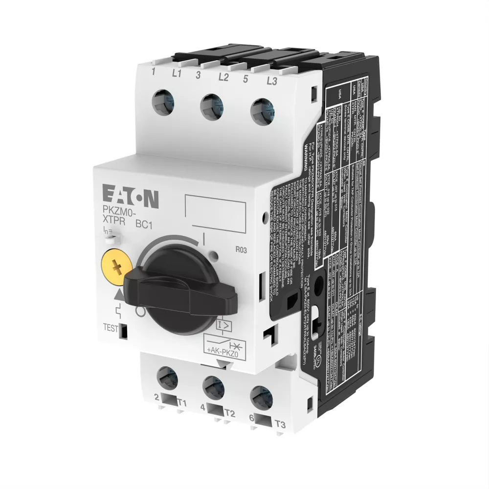 Eaton Eaton Moeller® series PKZM0 Motor-protective circuit-breaker