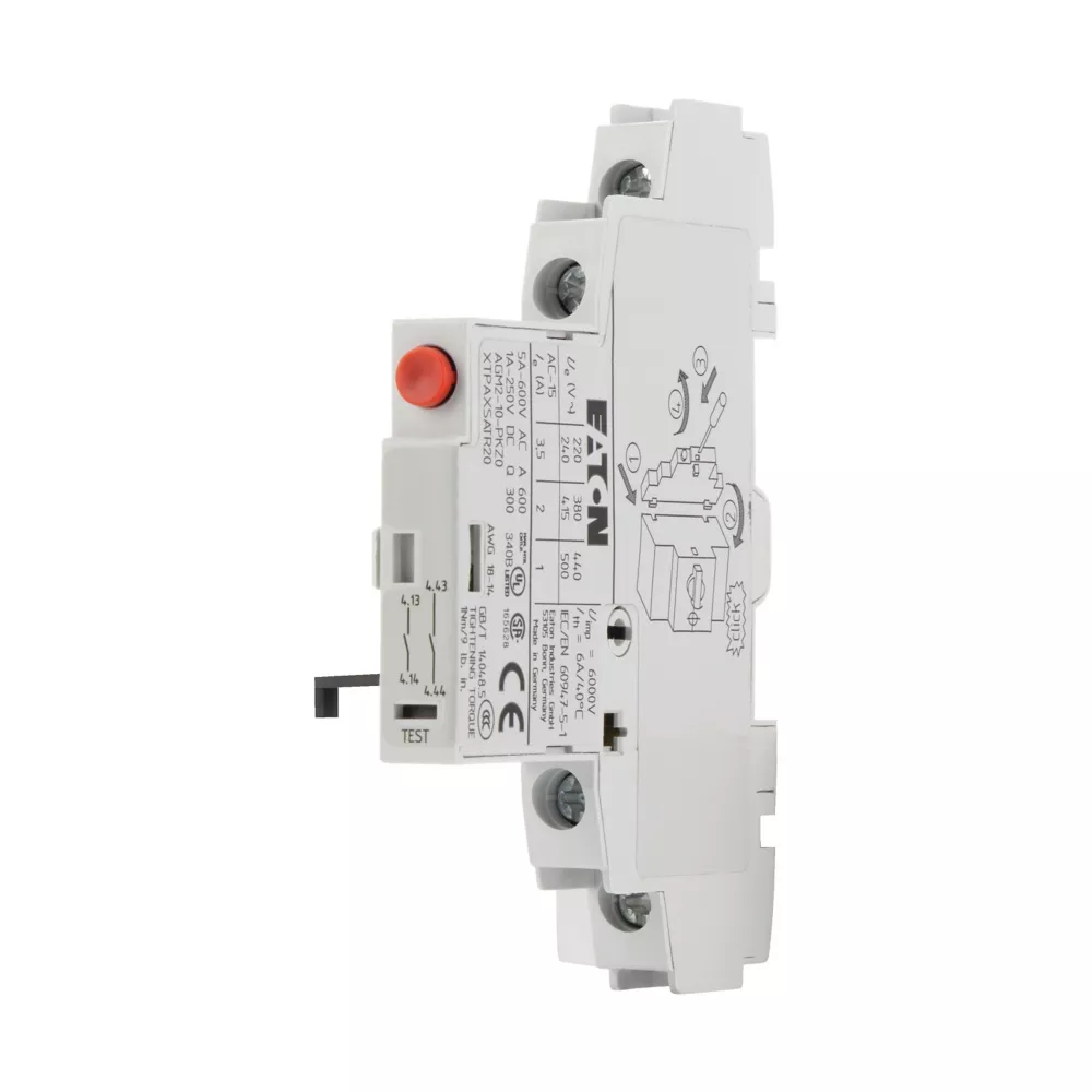 Eaton Eaton Moeller® series PKZ Trip indicator