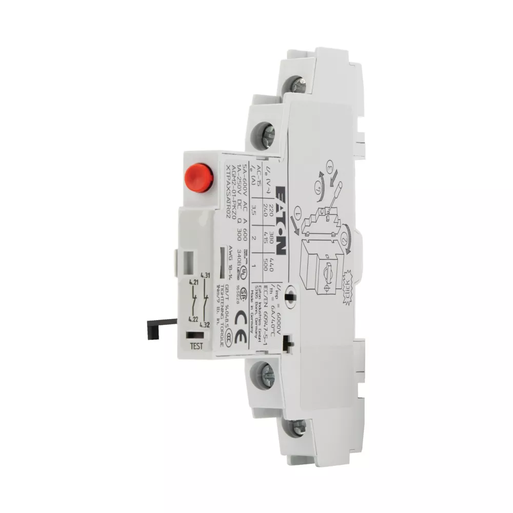 Eaton Eaton Moeller® series PKZ Trip indicator