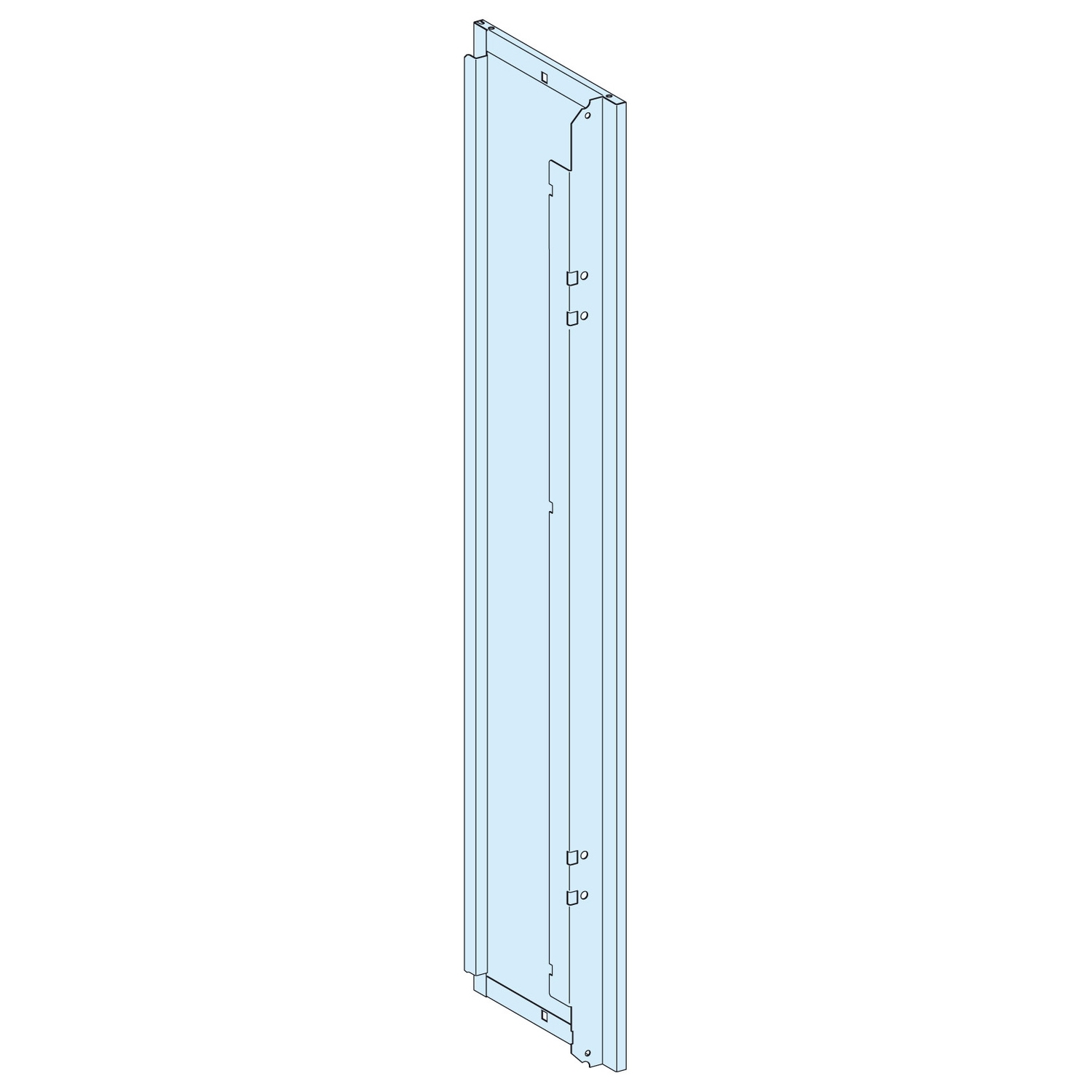 Schneider Electric Schneider Electric 08355 – 2 SIDE PANELS 19M PRISMA G IP55