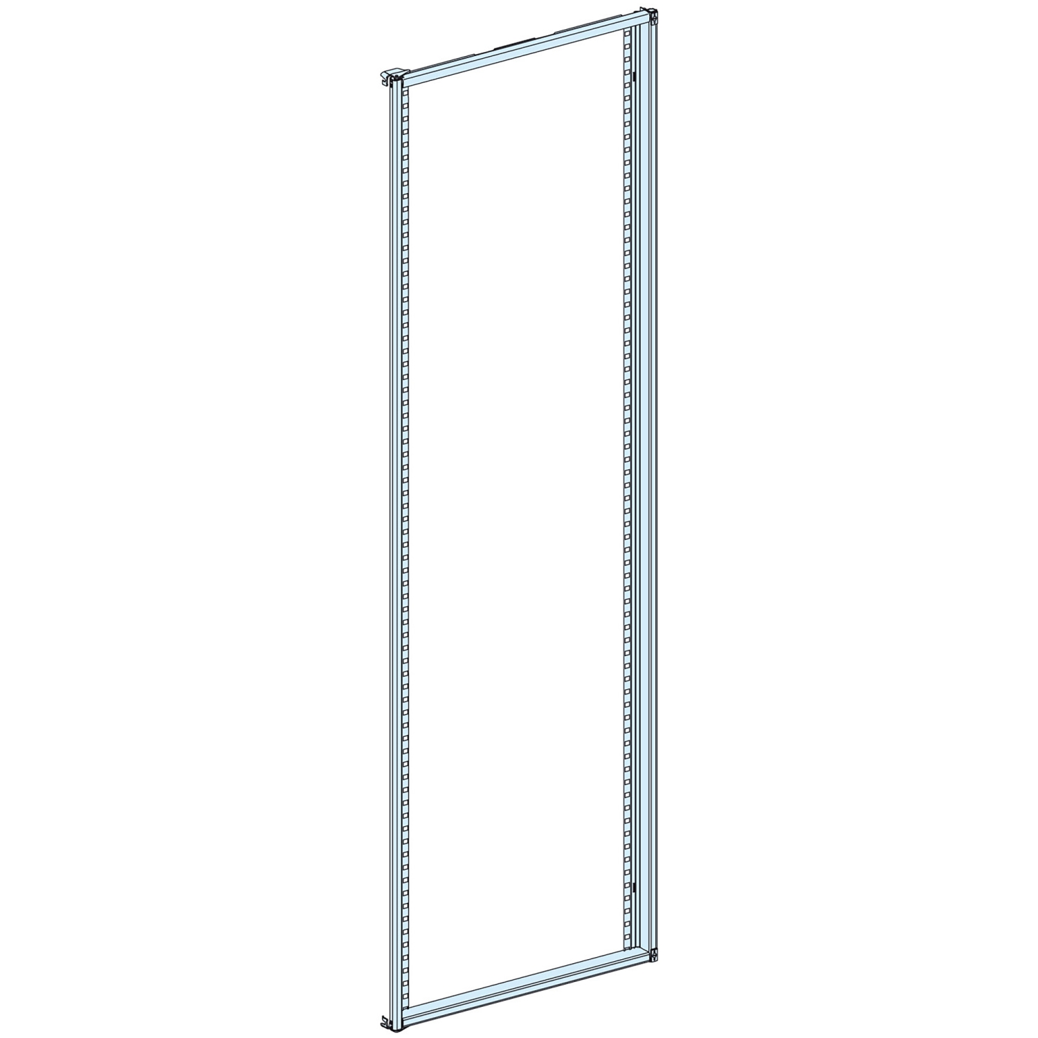 Schneider Electric Schneider Electric 08566 – HINGED FR.PLATE SUP.FRAME W650