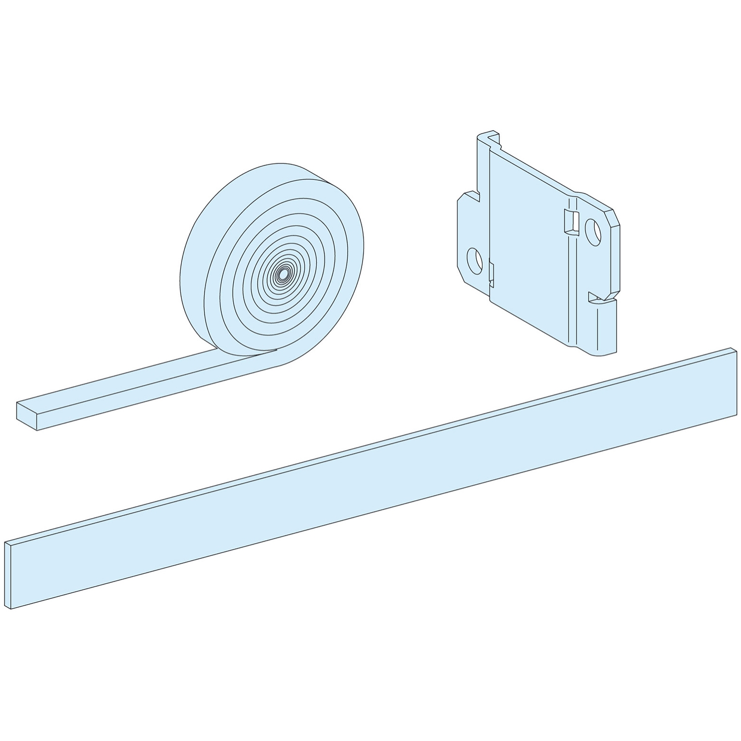 Schneider Electric Schneider Electric 08719 – DOUBLE DEPTH COMBINATION KIT