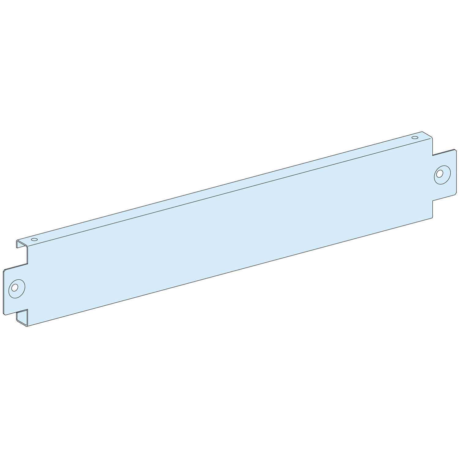 Schneider Electric Schneider Electric 08726 – PLINTH H100 W650 D400