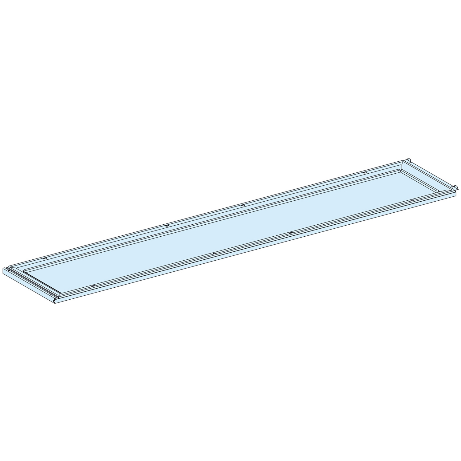 Schneider Electric Schneider Electric 08756 – 2 IP55 COMBI.SIDE PANELS W400