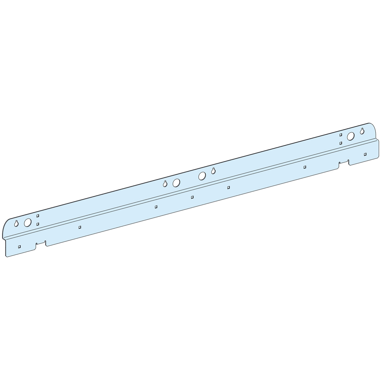 Schneider Electric Schneider Electric 08812 – 2 LIFTING CROSS-MEMBERS W600+300 /G IP30