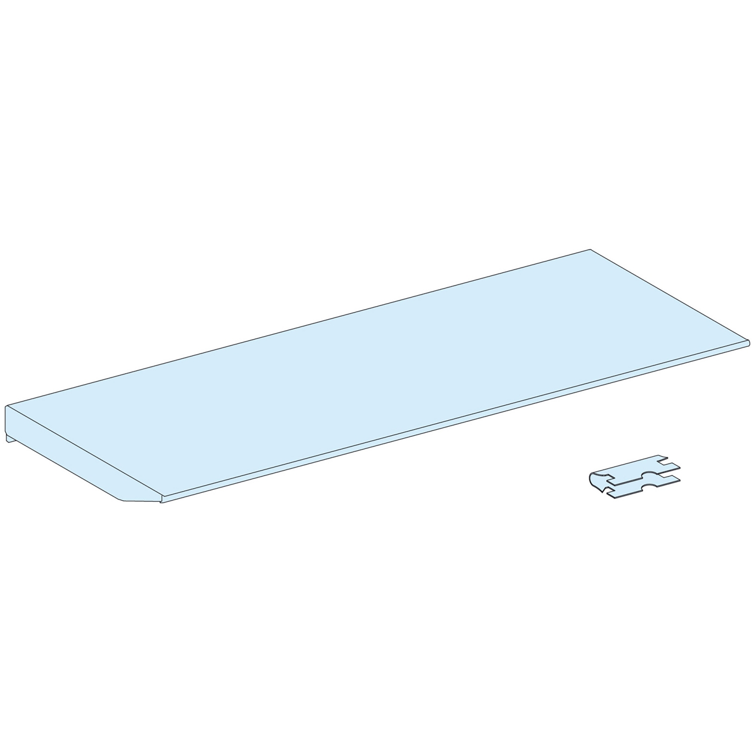 Schneider Electric Schneider Electric 08830 – IP31 CANOPY W600 PRISMA G