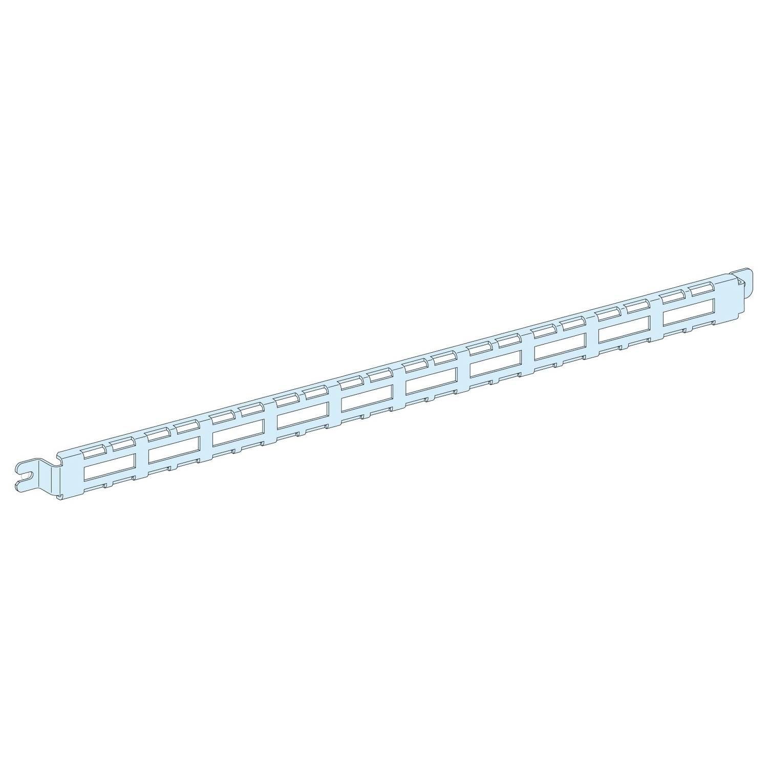 Schneider Electric Schneider Electric 08867 – 2 CABLE TIE SUPPORT W600 PRISMA G