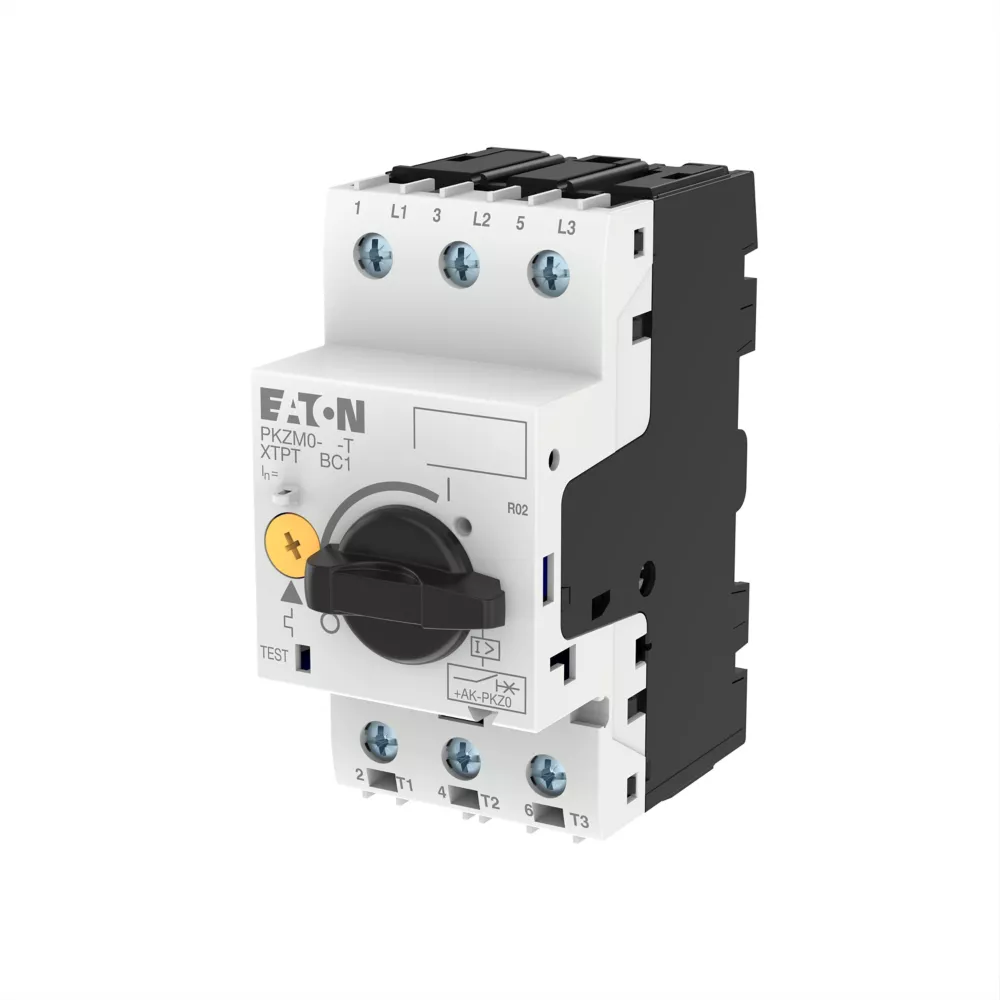 Eaton Eaton Moeller® series PKZM0 Transformer-protective circuit-breaker