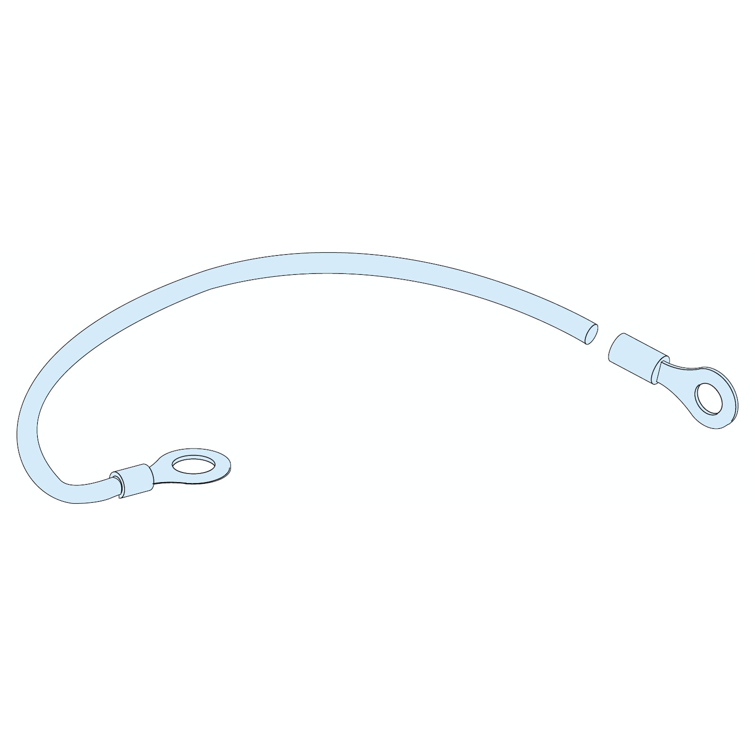 Schneider Electric Schneider Electric 08911 – EARTHING WIRE 6MM
