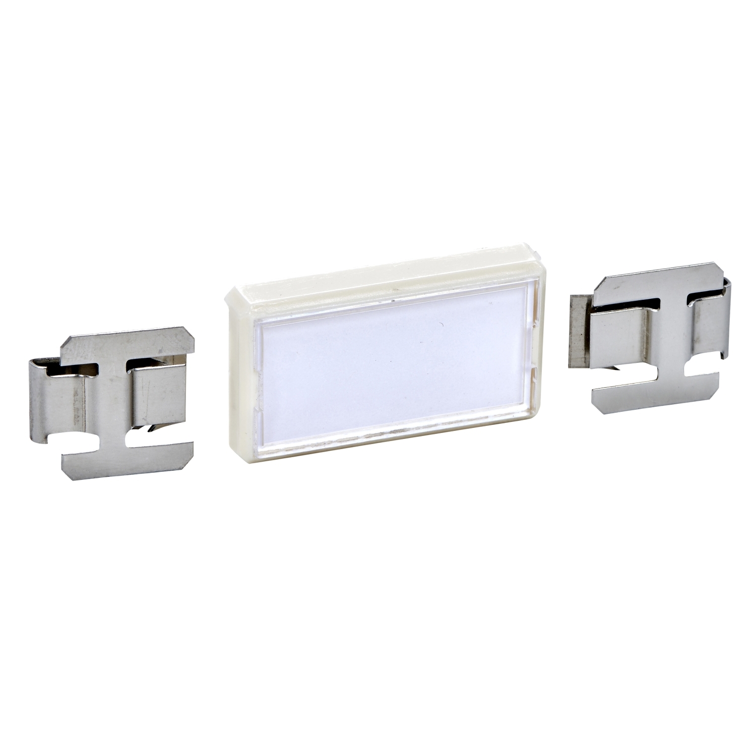 Schneider Electric Schneider Electric 08917 – 12 CLIP-ON LABELS 25X85
