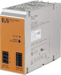 B&R B&R 0PS1100.1 100 to 240 VAC wide-range input High dielectric strength Can be connected in parallel for increased capacity and redundancy Reliable ope