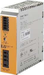 B&R B&R 0PS3050.1 400 to 500 VAC wide-range input 2-phase and 3-phase operation Reliable supply even if one phase fails in 3-phase operation High dielectr