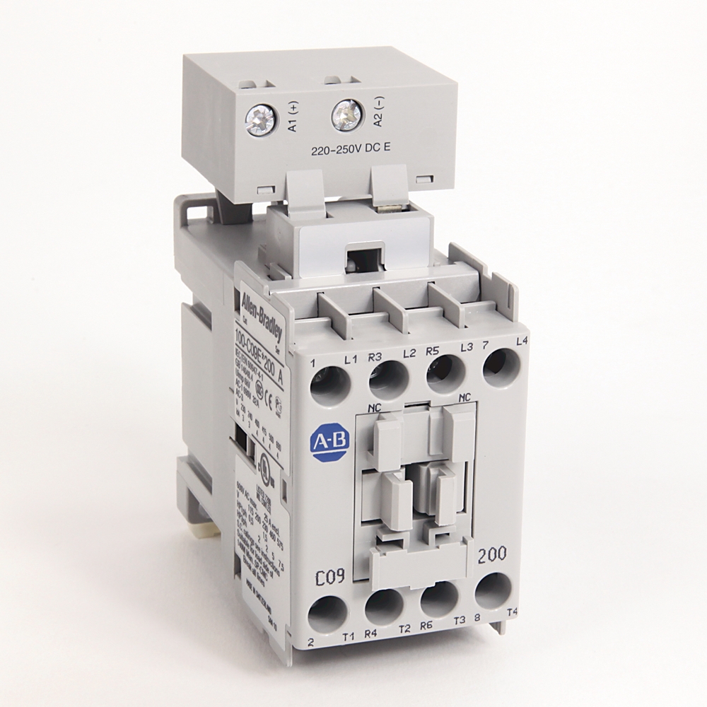 Allen-Bradley Allen-Bradley 100-C09EA01 IEC 9 A Contactor