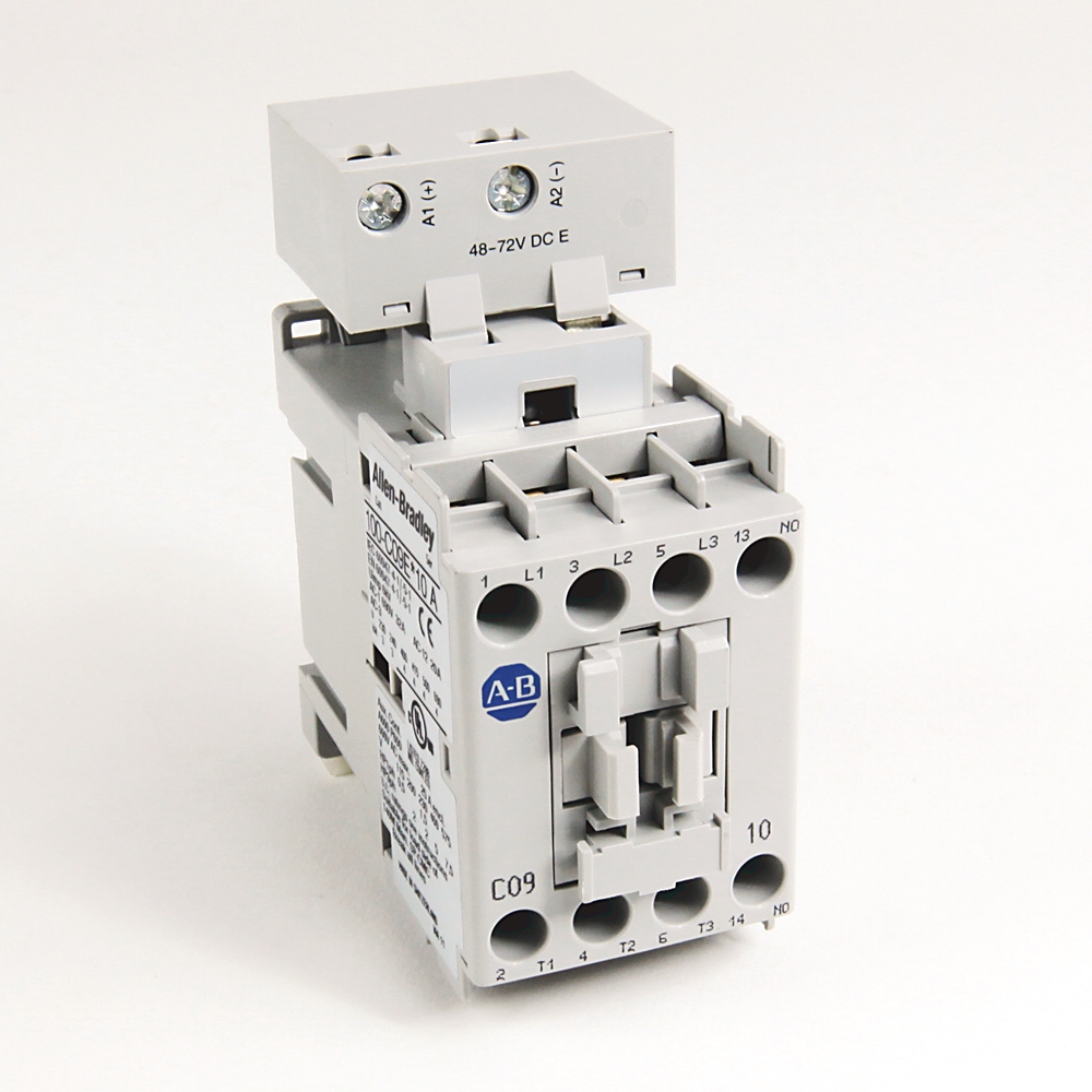 Allen-Bradley Allen-Bradley 100-C09ED10 IEC 9 A Contactor