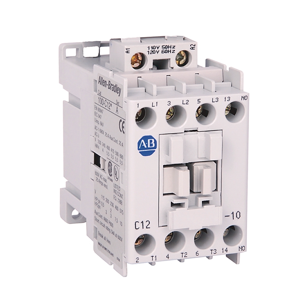 Allen-Bradley Allen-Bradley 100-C12D200 IEC 12 A Contactor