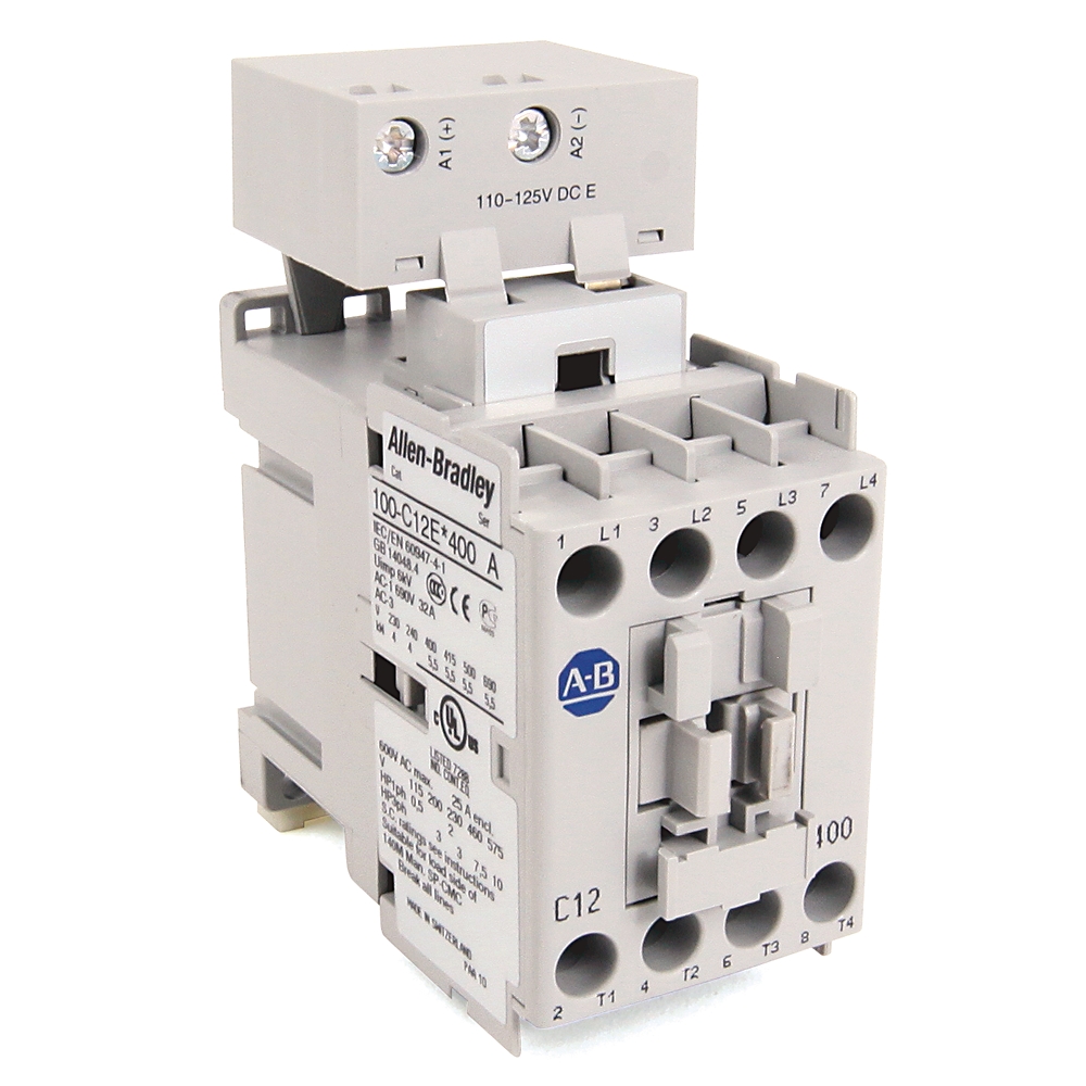 Allen-Bradley Allen-Bradley 100-C12ED200 IEC 12 A Contactor