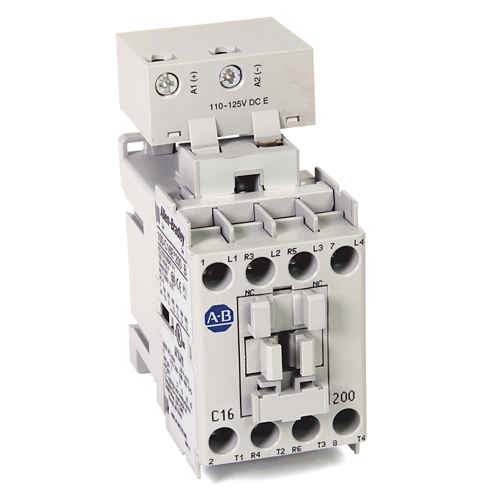 Allen-Bradley Allen-Bradley 100-C16ED400 IEC 16 A Contactor