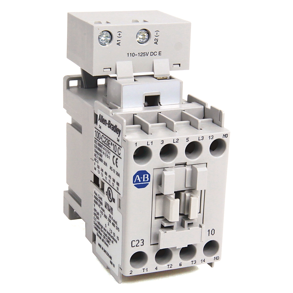 Allen-Bradley Allen-Bradley 100-C23ED10 IEC 23 A Contactor