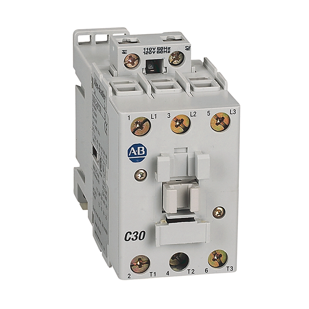 Allen-Bradley Allen-Bradley 100-C30UEJ10 IEC 30 A Contactor