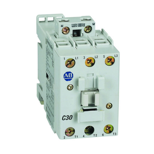 Allen-Bradley Allen-Bradley 100-C37UKF10 100-C IEC Contactors