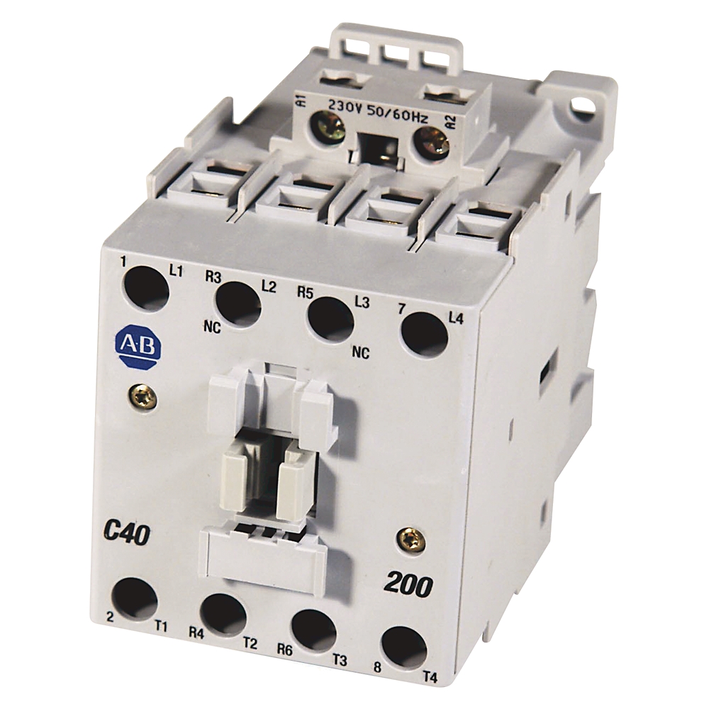 Allen-Bradley Allen-Bradley 100-C40D200 IEC 40 A Contactor