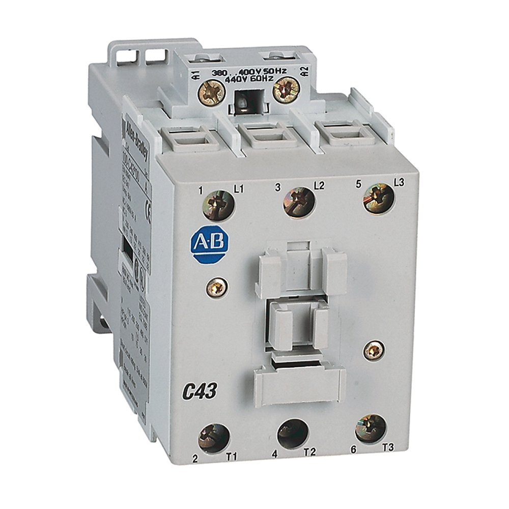 Allen-Bradley Allen-Bradley 100-C43D11 IEC 43 A Contactor