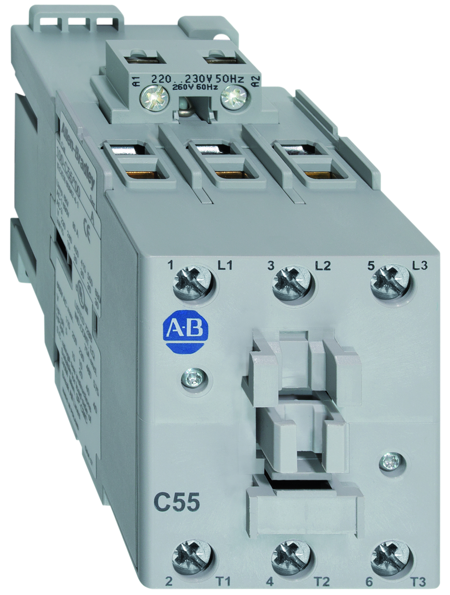 Allen-Bradley Allen-Bradley 100-C55KJ10 100-C IEC Contactors