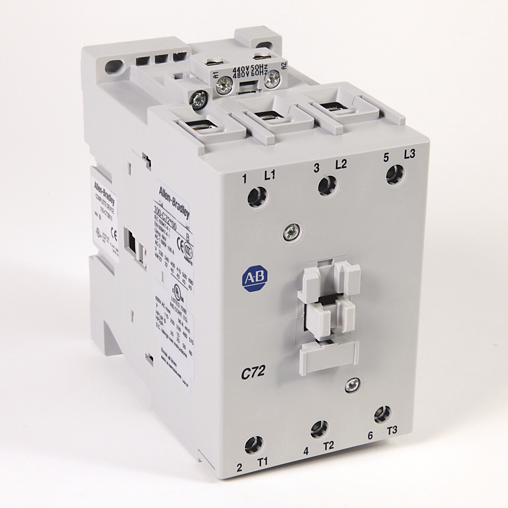 Allen-Bradley Allen-Bradley 100-C72KF10 IEC 72 A Contactor