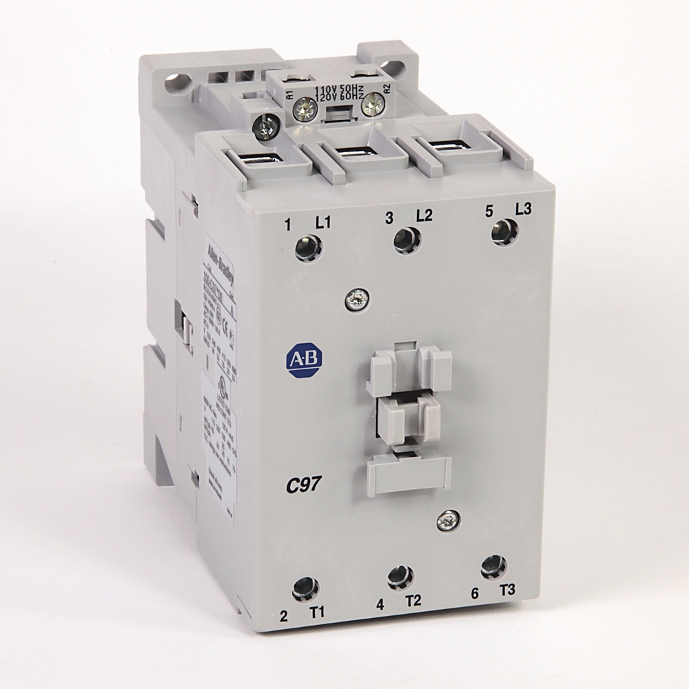 Allen-Bradley Allen-Bradley 100-C97D10 IEC 97 A Contactor