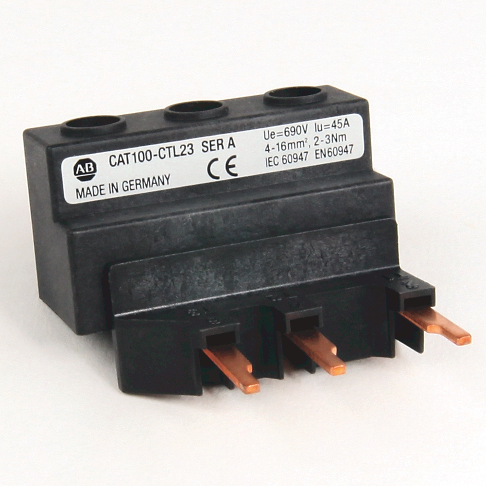 Allen-Bradley Allen-Bradley 100-CTL23 Load Side Terminal Kit